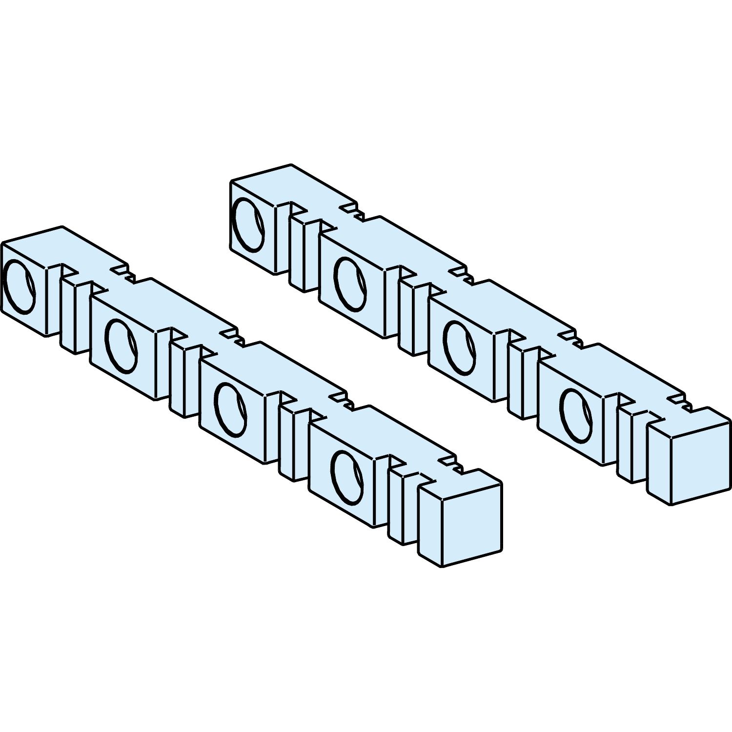 Picture of FREE BUSBAR SUPPORT LINERGY LGYE/BS