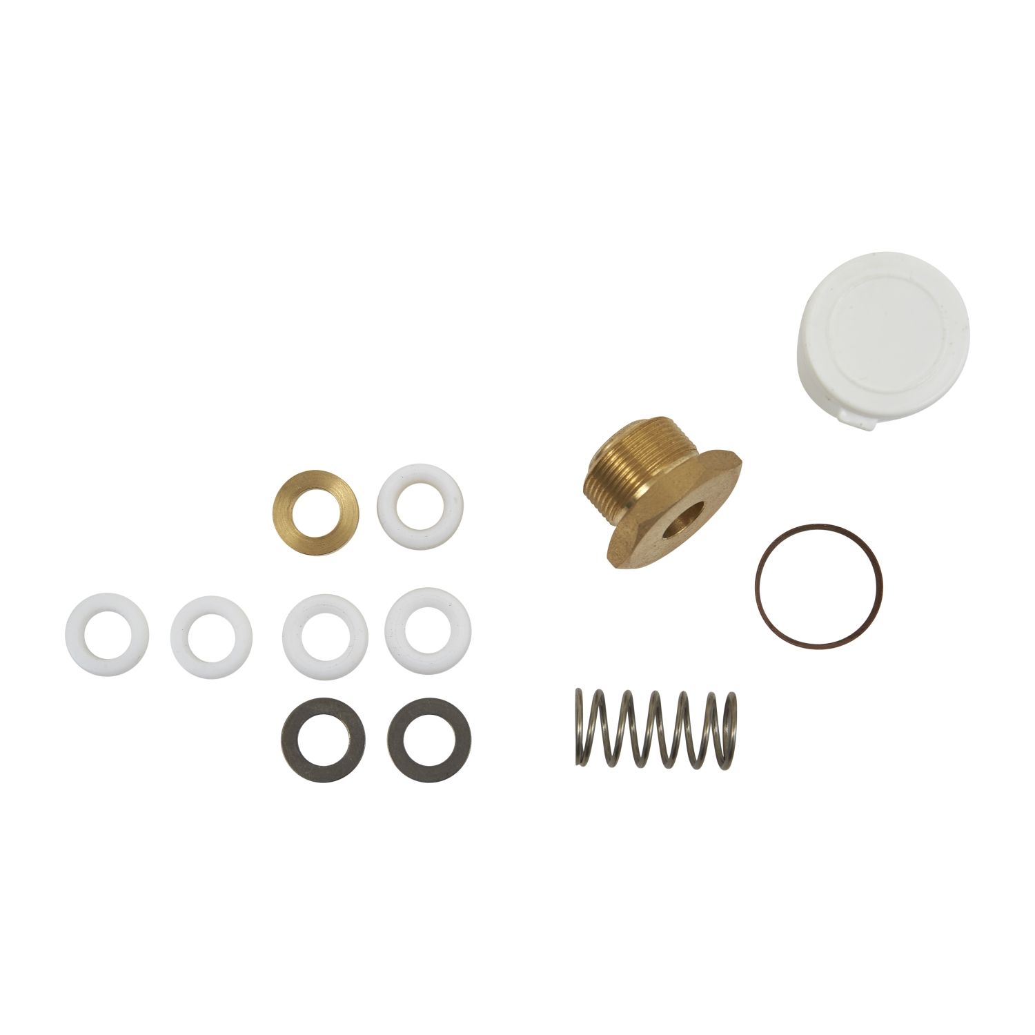Picture of Satchwell Gland Kit with grease for valve types:( MZ [series 1]).