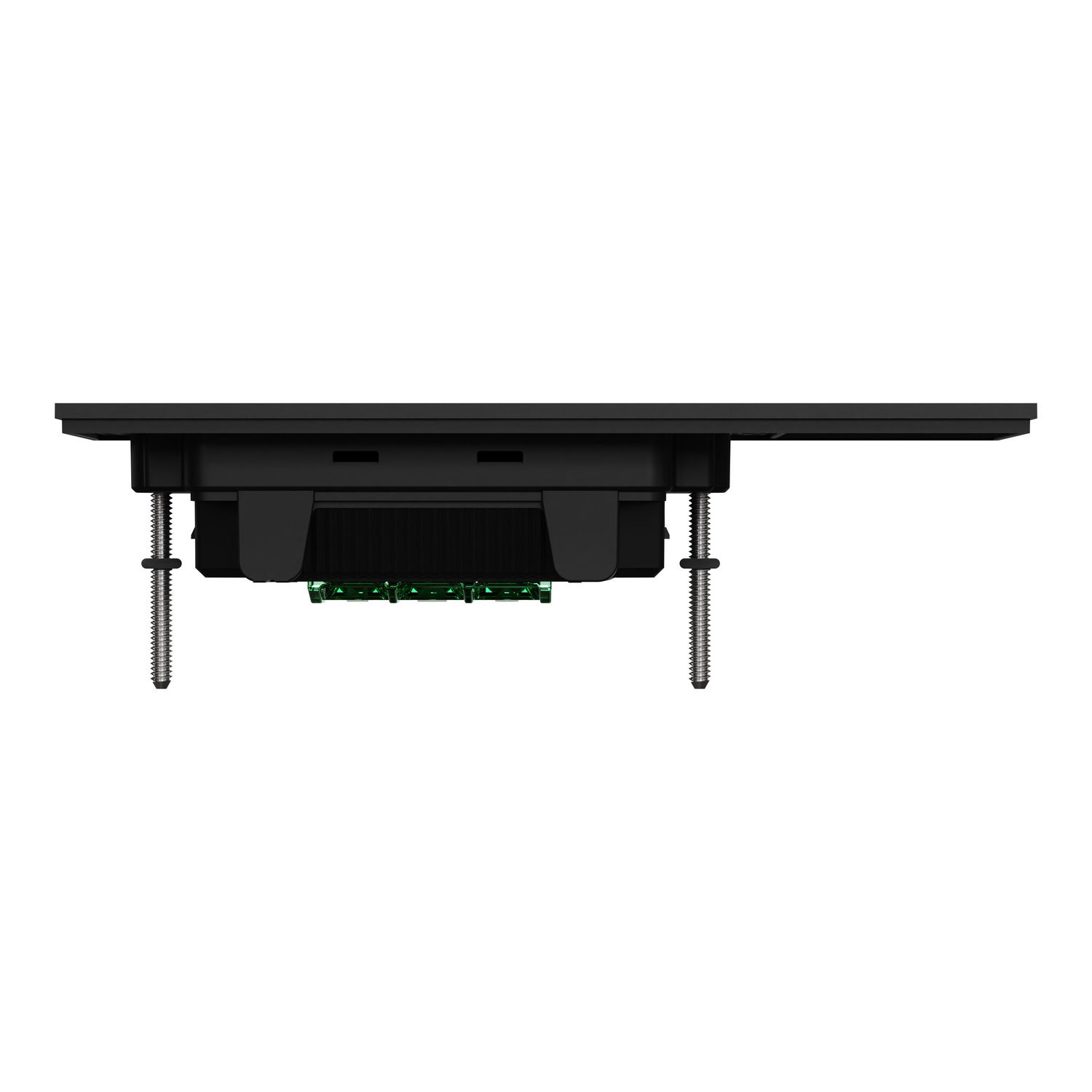 Picture of Double Switch Power Point, Clipsal Solis, Horizontal Mount, 230V-240V, 10A