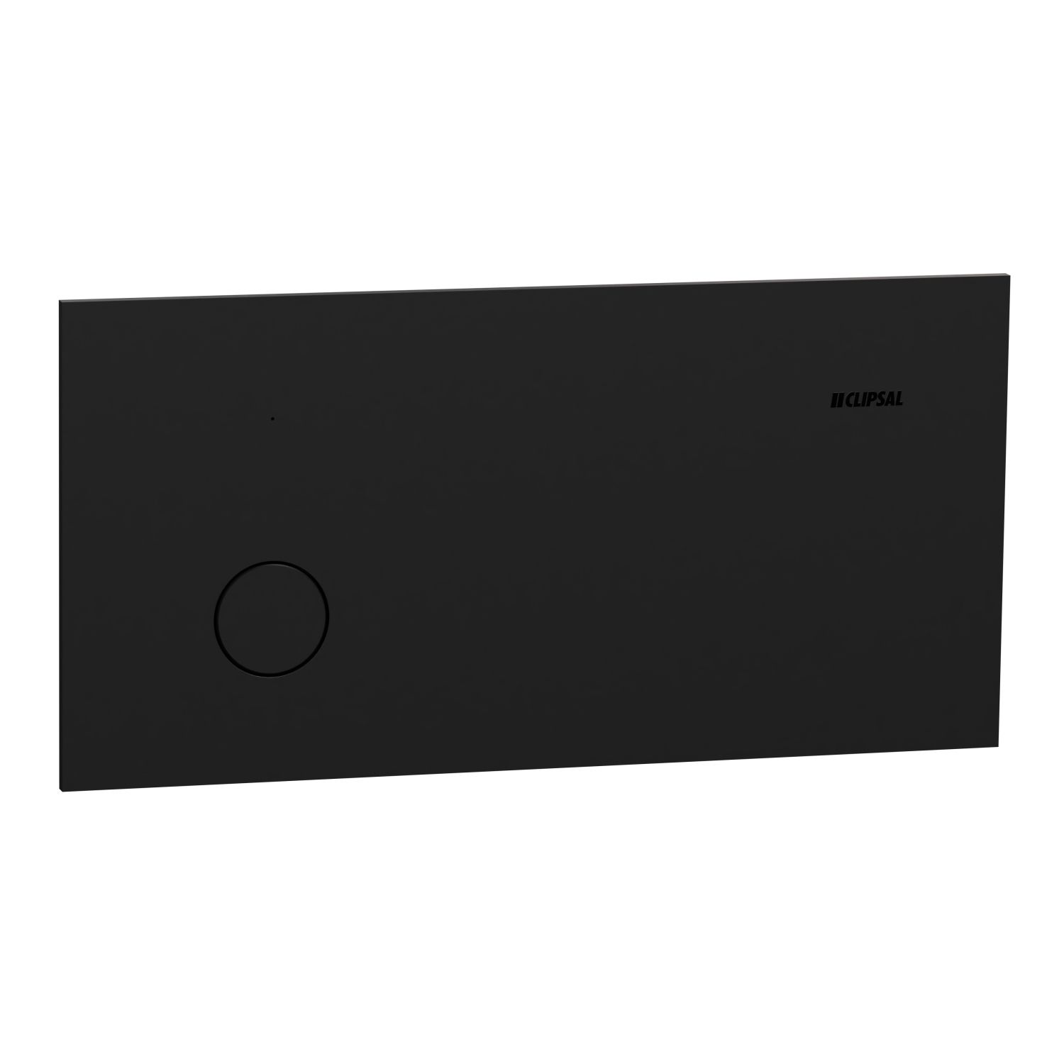 Picture of Flush Switch, Clipsal Solis, Horizontal Mount, 1 Gang, 230V-240V, 10AX 1-Way/2-Way