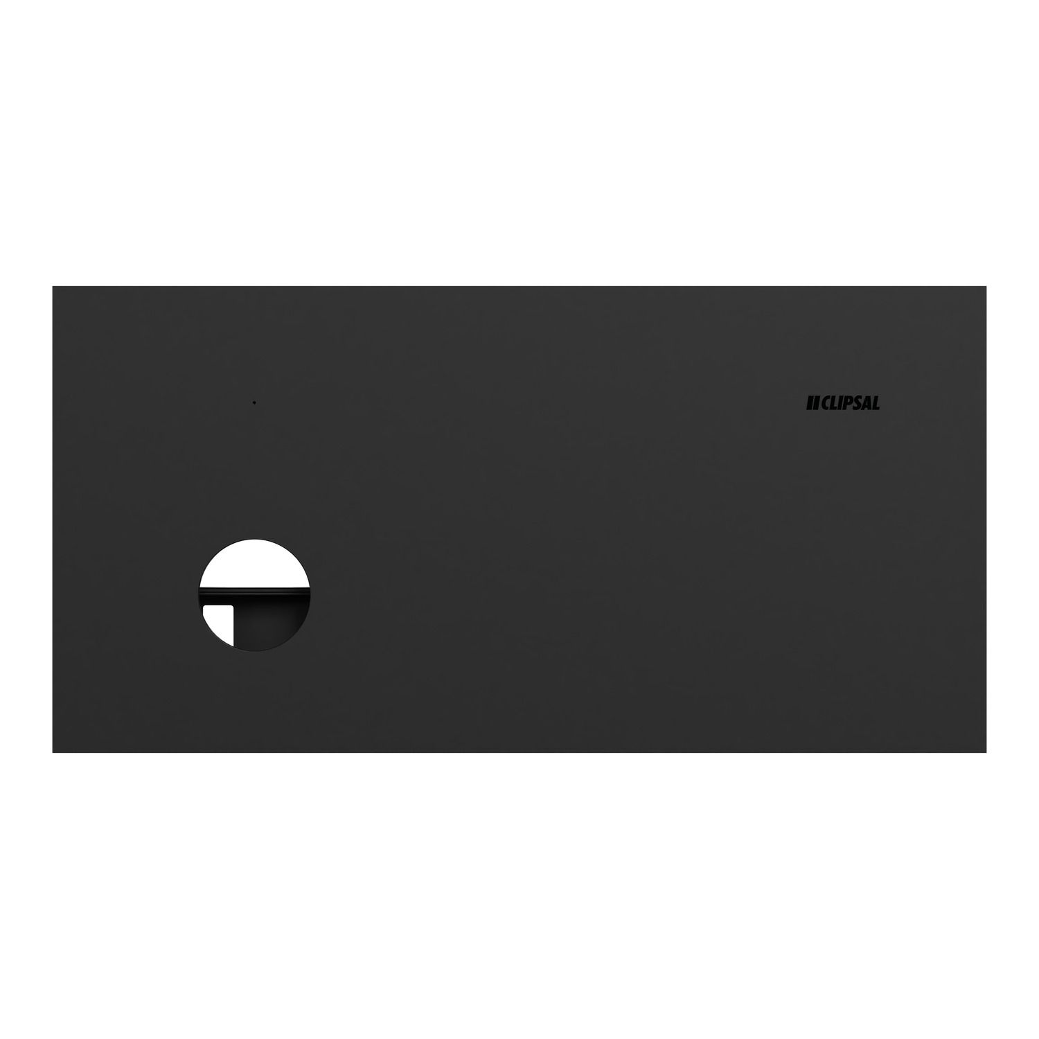 Picture of Grid Plate and Cover, Clipsal Solis, 1 Gang, Horizontal