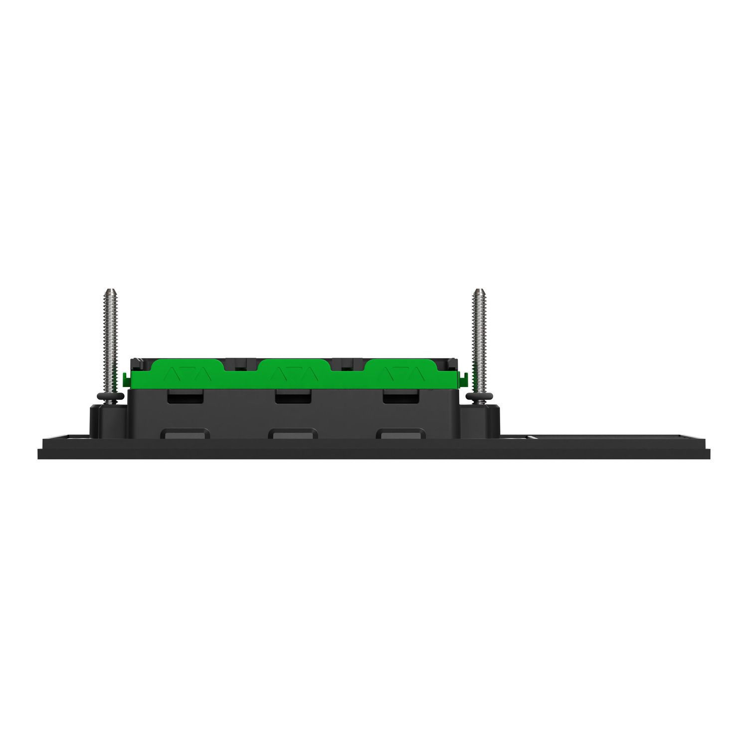 Picture of Grid Plate and Cover, Clipsal Solis, 1 Gang, Horizontal