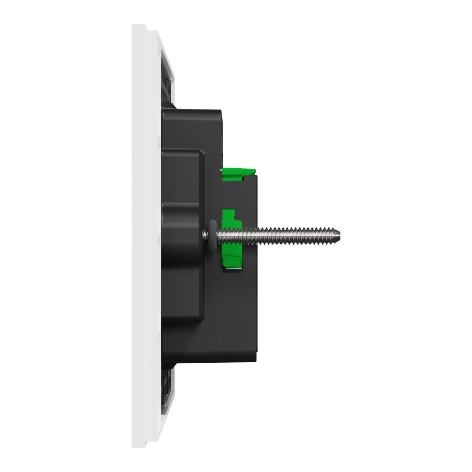 Picture of Grid Plate and Cover, Clipsal Solis, 1 Gang, Horizontal