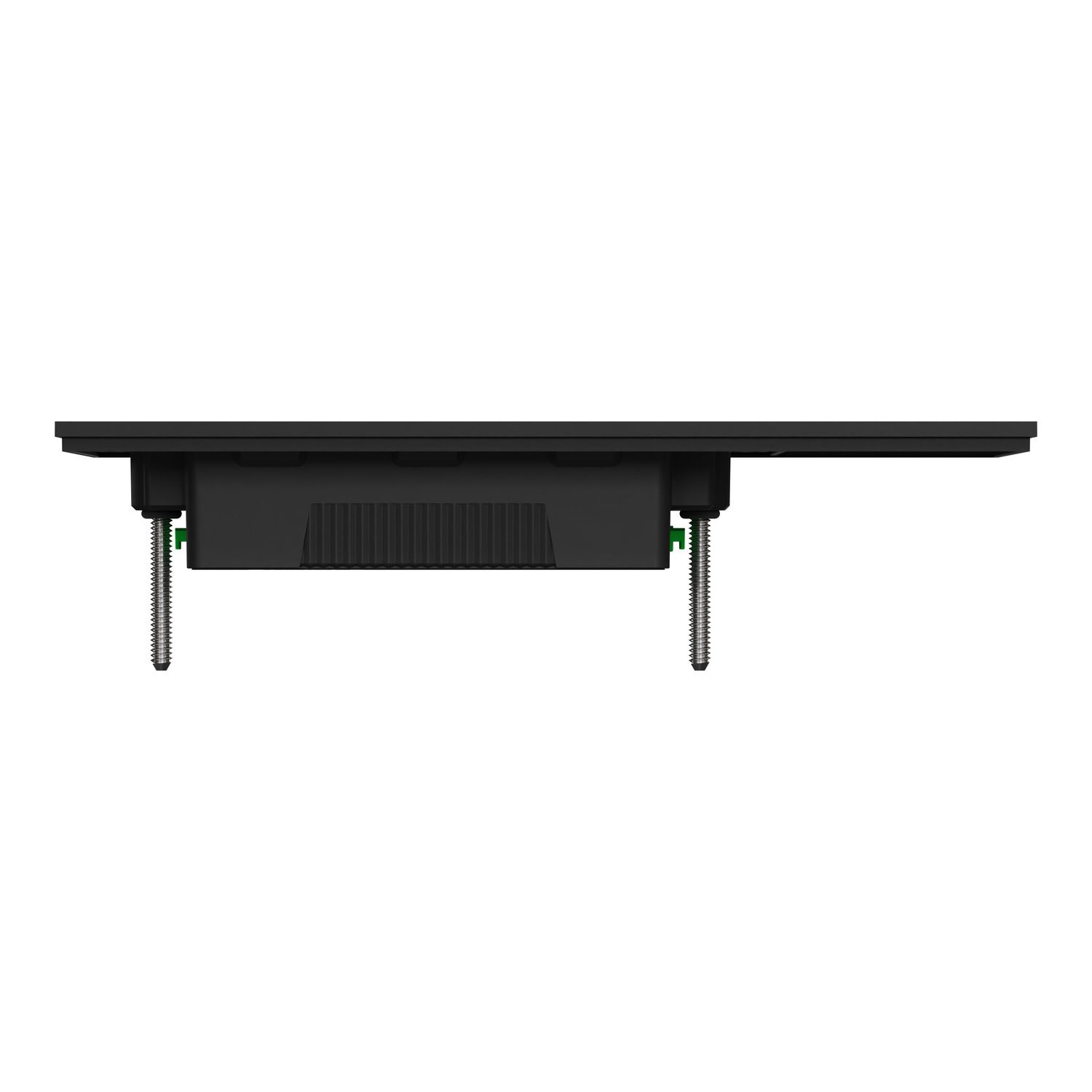 Picture of Grid Plate and Cover, Clipsal Solis, 2 Gang, Horizontal