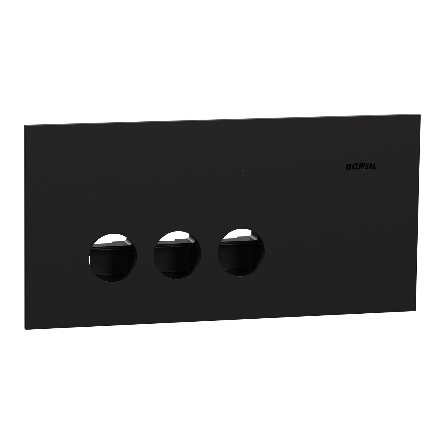 Picture of Grid Plate and Cover, Clipsal Solis, 3 Gang, Horizontal