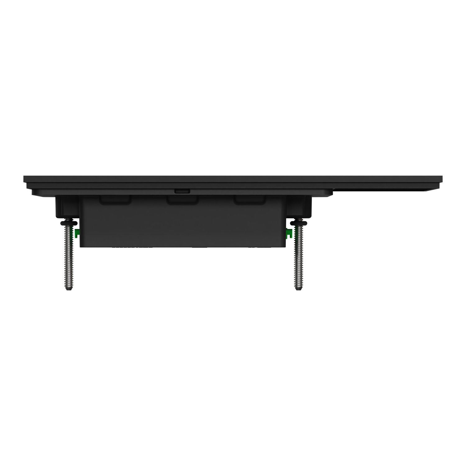Picture of Grid Plate and Cover, Clipsal Solis, 3 Gang, Horizontal