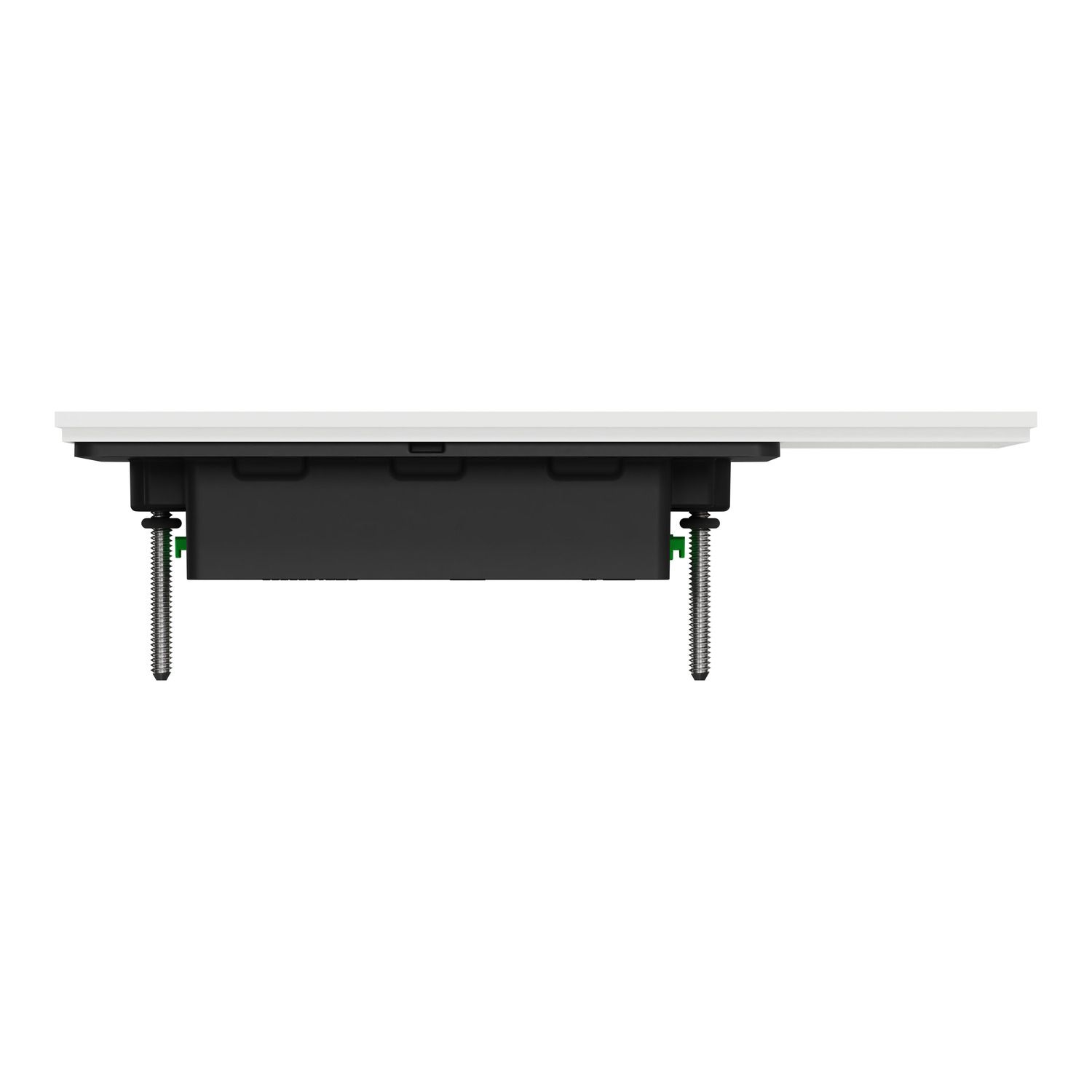 Picture of Grid Plate and Cover, Clipsal Solis, 3 Gang, Horizontal