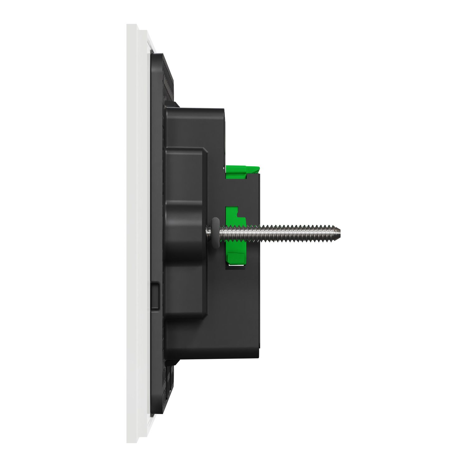 Picture of Grid Plate and Cover, Clipsal Solis T Series, 3 Gang, Horizontal