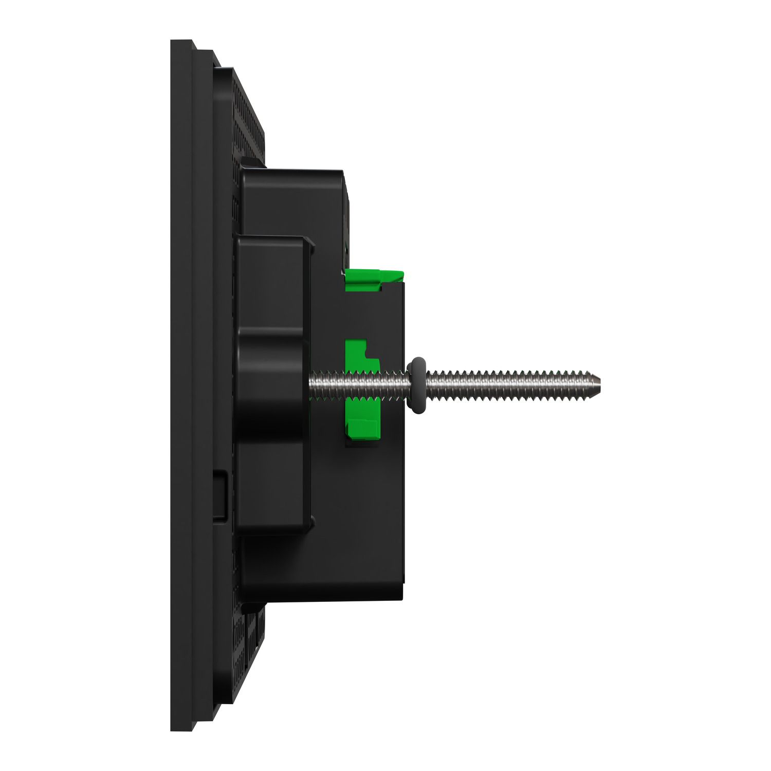 Picture of Grid Plate and Cover, Clipsal Solis, 4 Gang, Horizontal