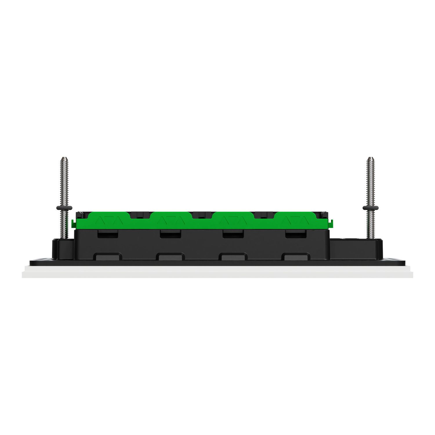 Picture of Grid Plate and Cover, Clipsal Solis, 3 Gang, Horizontal