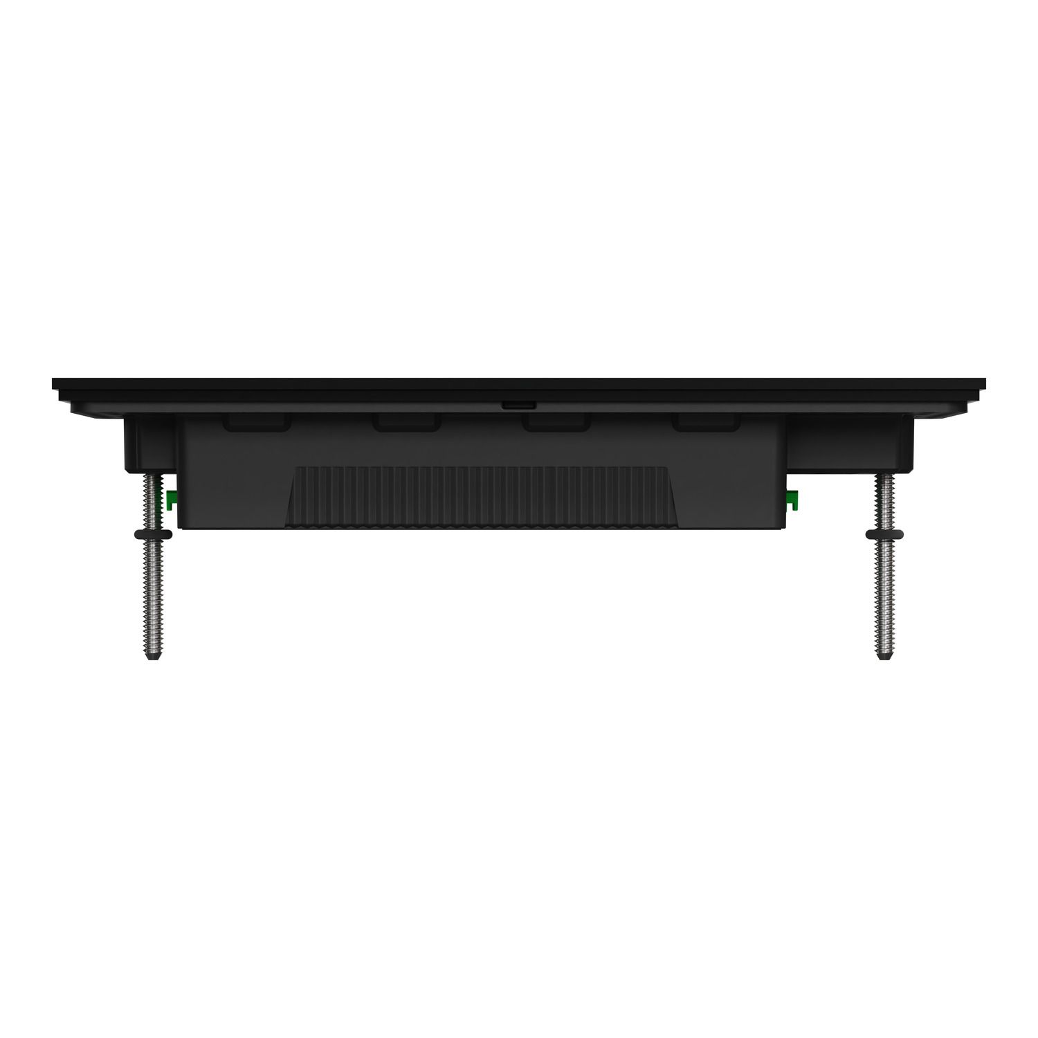 Picture of Grid Plate and Cover, Clipsal Solis T Series, 4 Gang, Horizontal