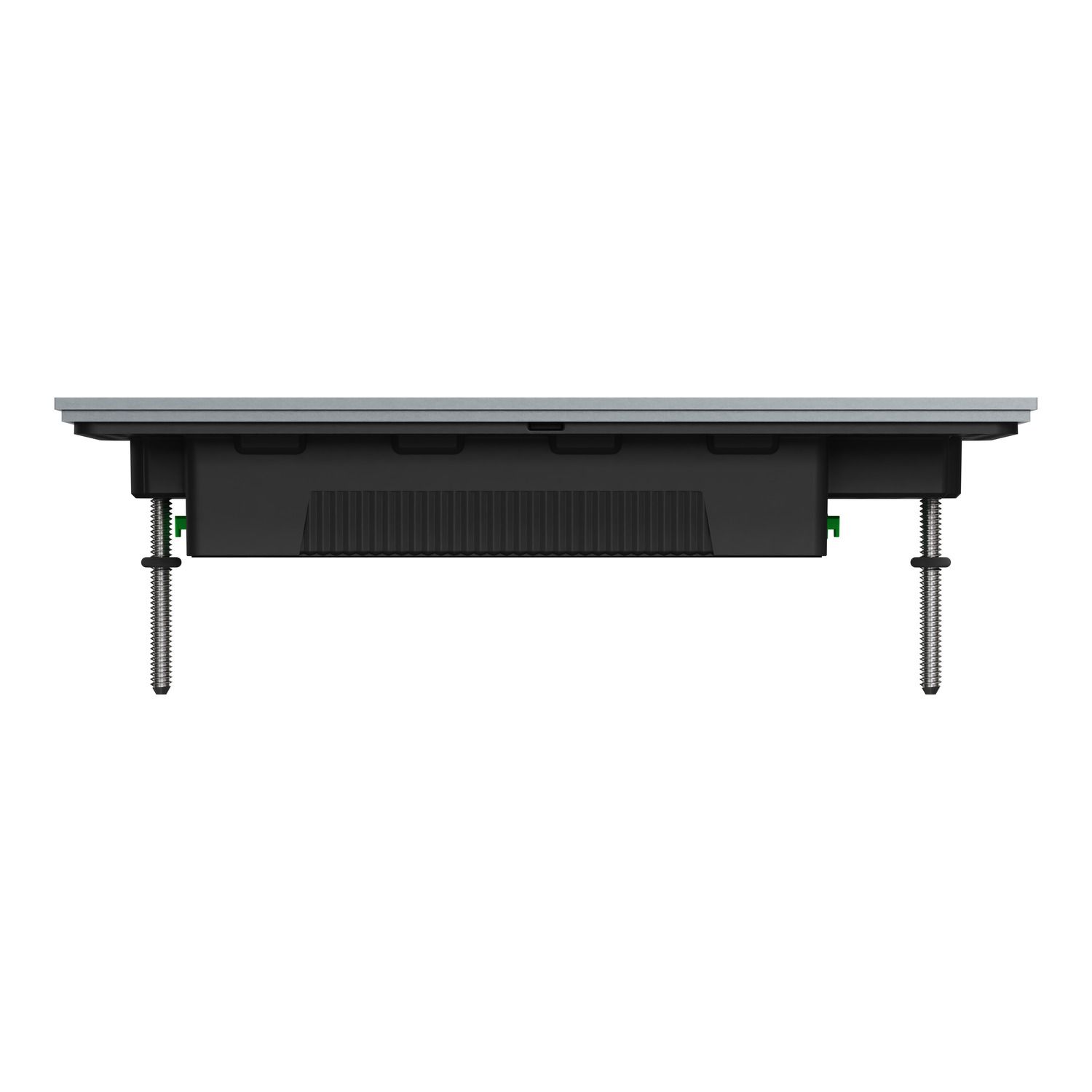 Picture of Grid Plate and Cover, Clipsal Solis T Series, 4 Gang, Horizontal