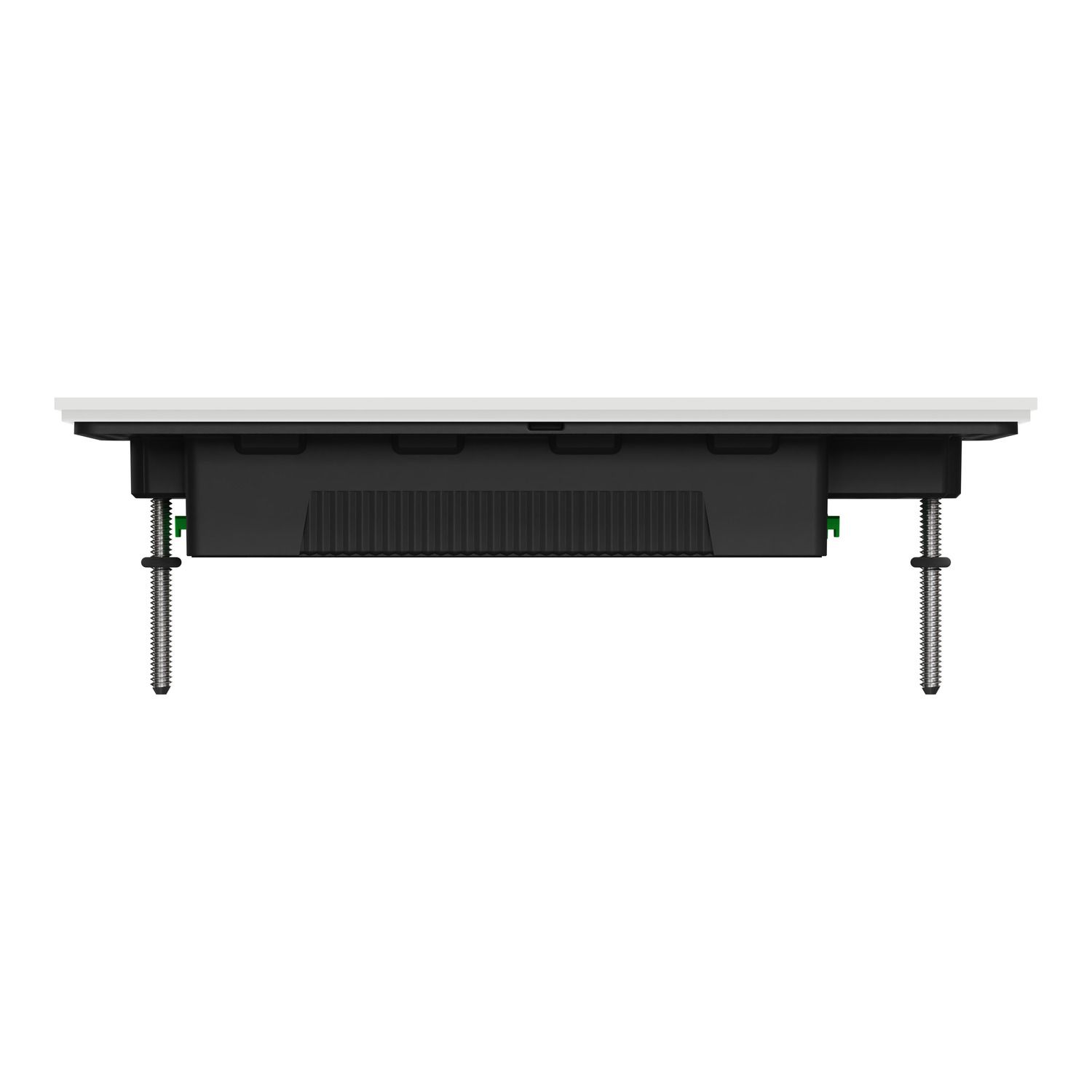 Picture of Grid Plate and Cover, Clipsal Solis T Series, 4 Gang, Horizontal