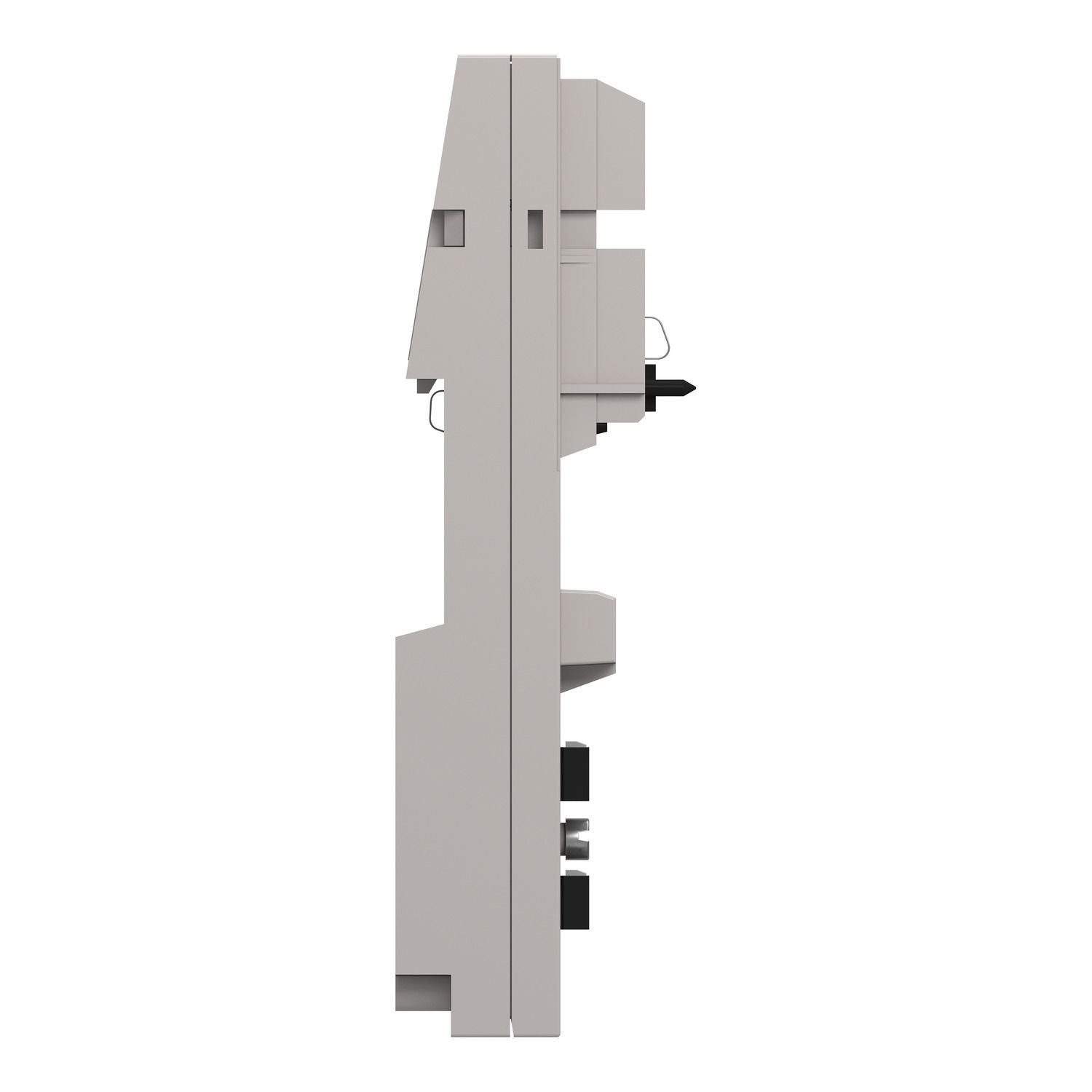Picture of distributed analog input Modicon Momentum - 8 Input