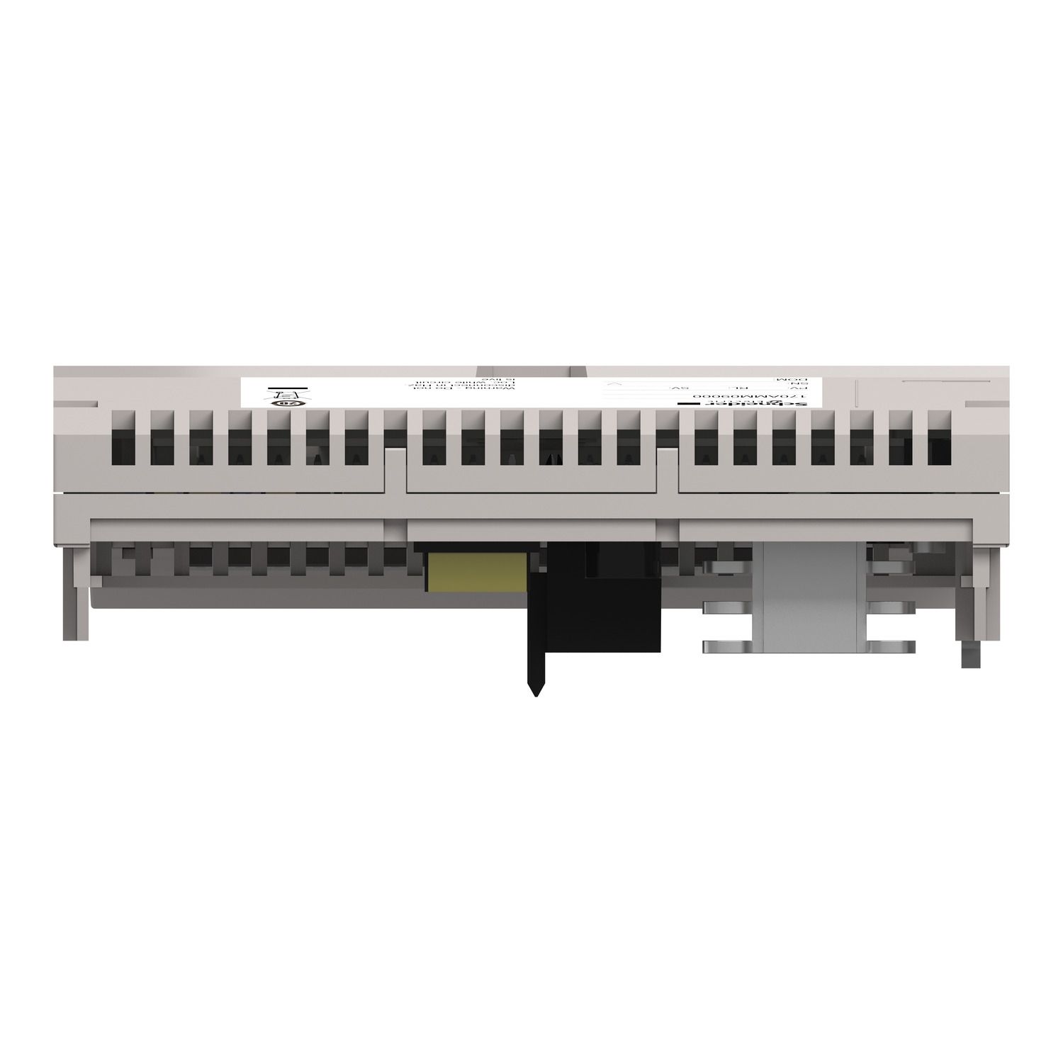 Picture of distributed analog/discrete I/O Modicon Momentum