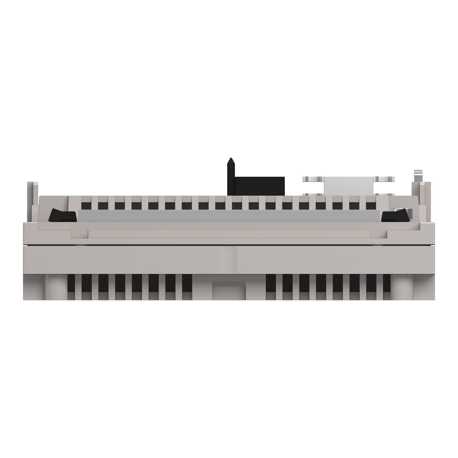 Picture of distributed analog/discrete I/O - 4 I / 8 O discrete - 6 I / 4 O analog