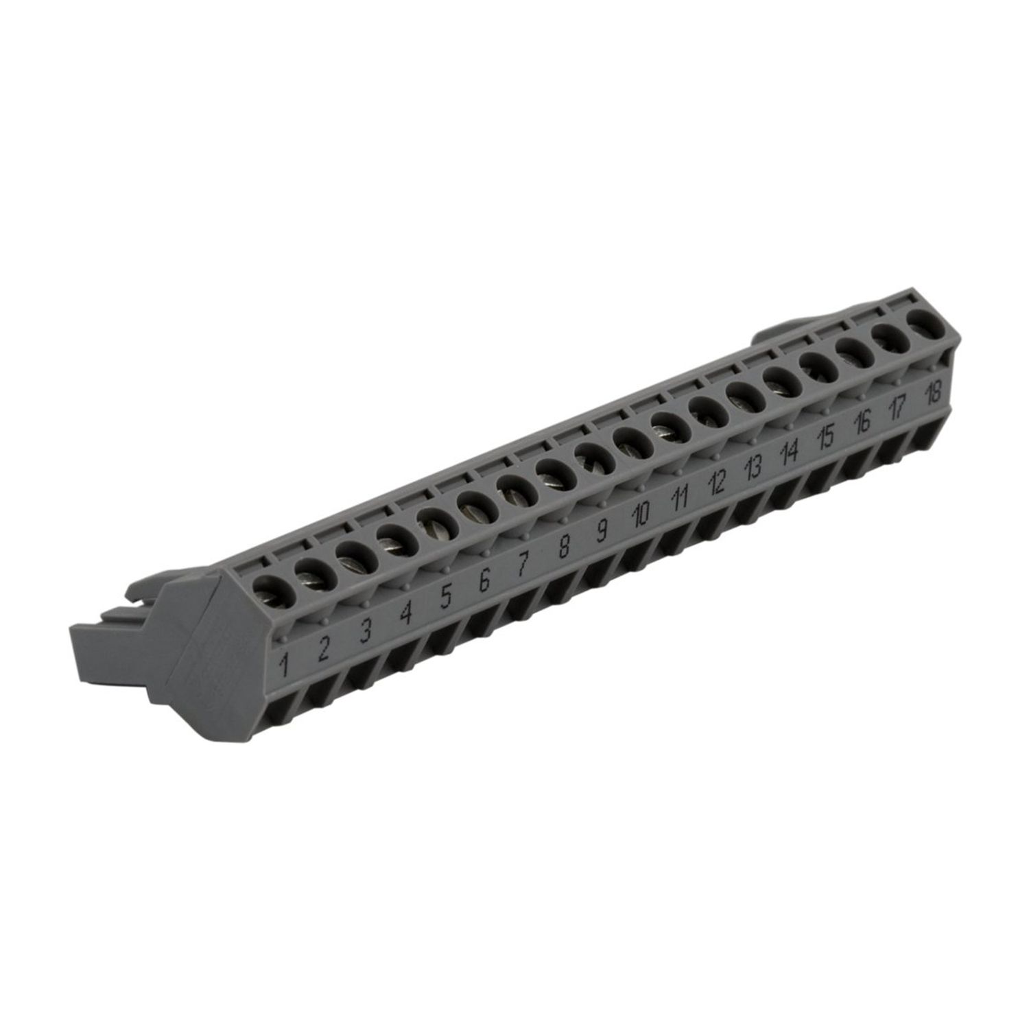 Picture of screw terminal block - Modicon Momentum, Modicon Quantum