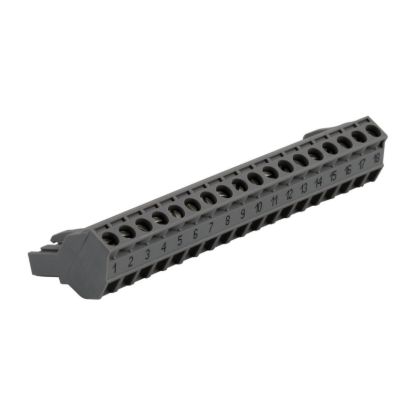 Picture of screw terminal block - Modicon Momentum, Modicon Quantum
