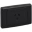 Picture of Automatic Single Socket Outlet, 2000 Series, 250VAC, 10A