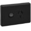 Picture of Single Switch Socket Outlet, 2000 Series, 250V, 20A