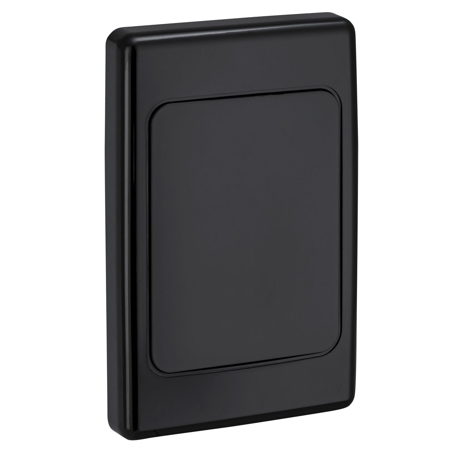 Picture of Flush Surround and Gridplate, 2000 Series, Blank, Vertical/Horizontal Mount, Standard Size