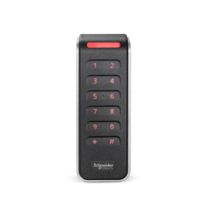 Picture of HID Signo 20K, keypad & pigtail, Standard profile, mobile enabled MOB0145