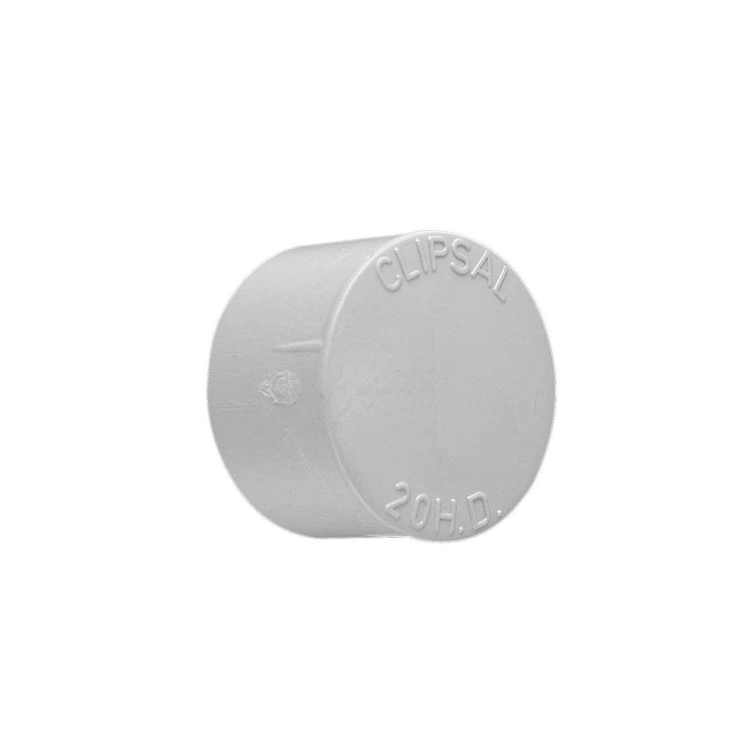 Picture of Conduit Plug, Clipsal - Cable Management, Plain, PVC, 20mm