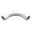 Picture of Elbow Bend, Clipsal - Cable Management, Solid, PVC, 50mm