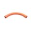 Picture of Conduit Bend, Clipsal - Cable Management, Large Sweep, 90Deg, PVC, 50mm