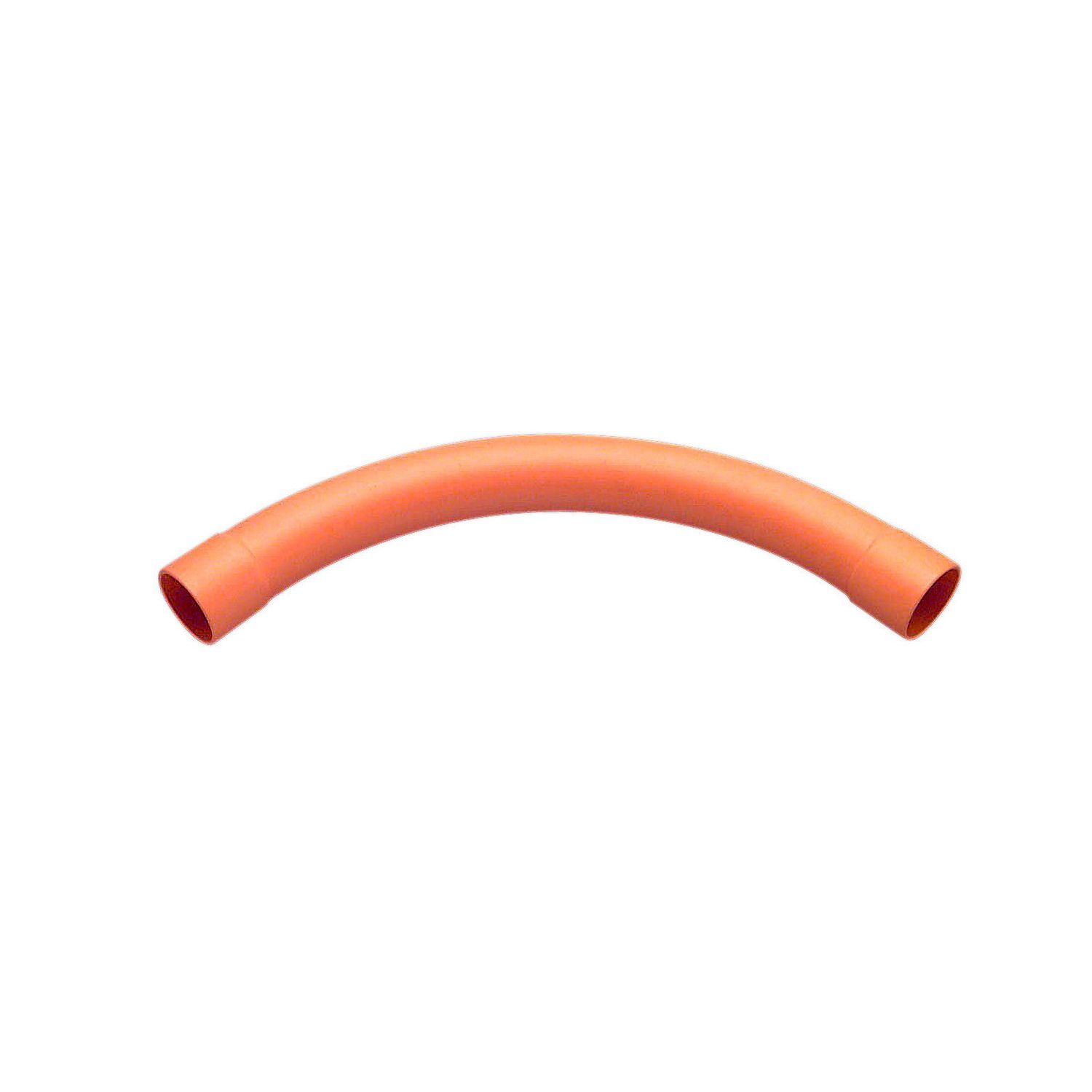 Picture of Conduit Bend, Clipsal - Cable Management, Large Sweep, 90Deg, PVC, 50mm