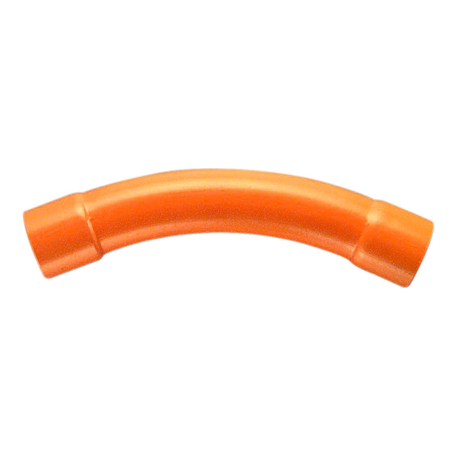 Picture of Conduit Bend, Clipsal - Cable Management, Large Sweep, 45Deg, PVC, 32mm