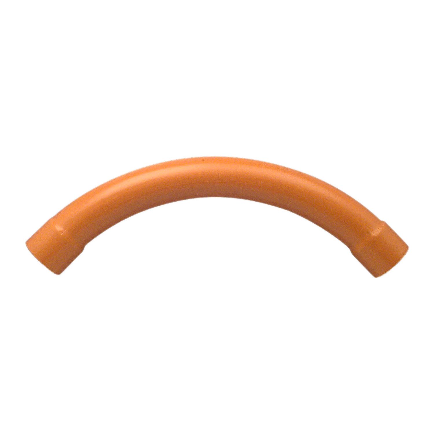 Picture of Conduit Bend, Clipsal - Cable Management, Large Sweep, 90Deg, PVC, 80mm
