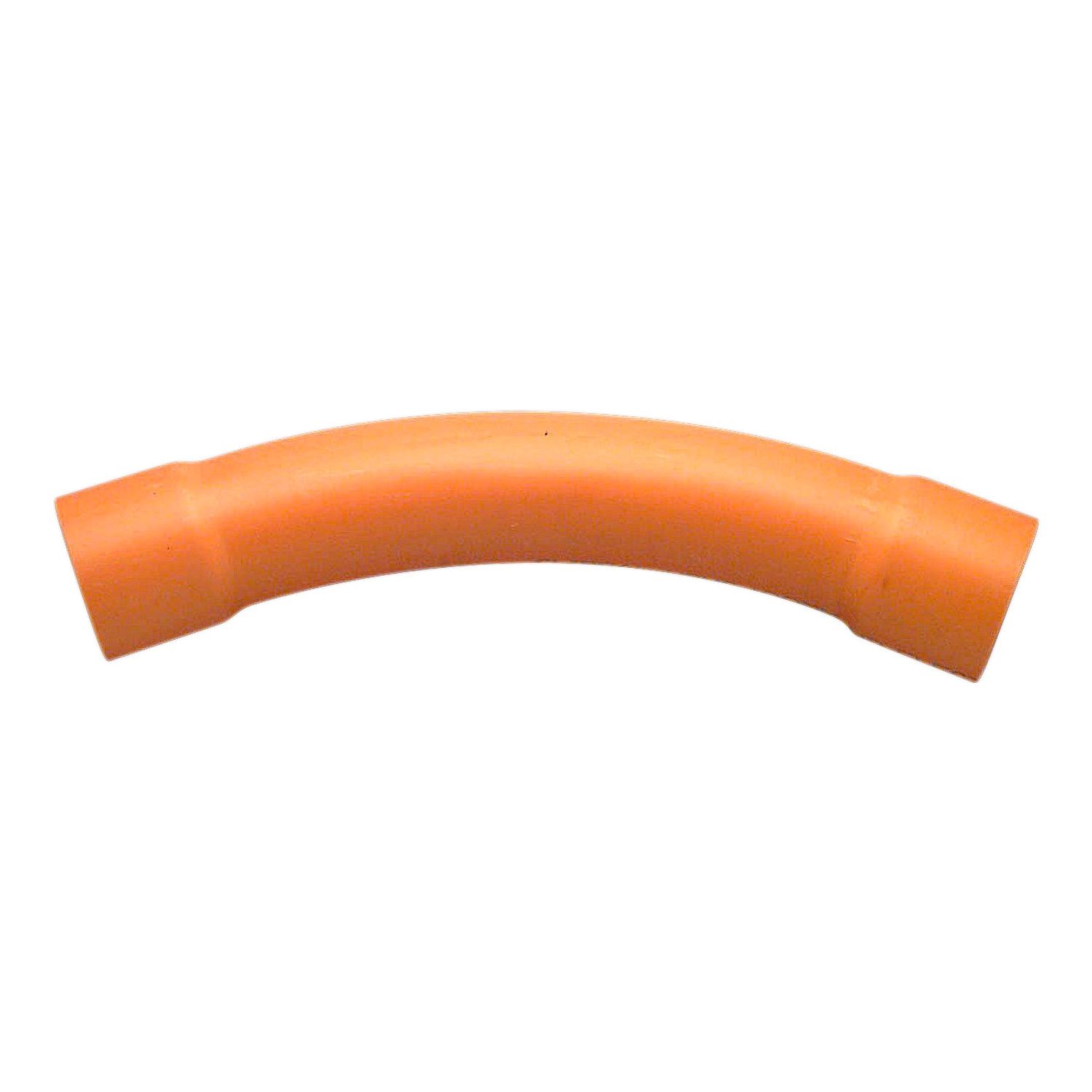 Picture of Conduit Bend, Clipsal - Cable Management, Large Sweep, 45Deg, PVC, 125mm