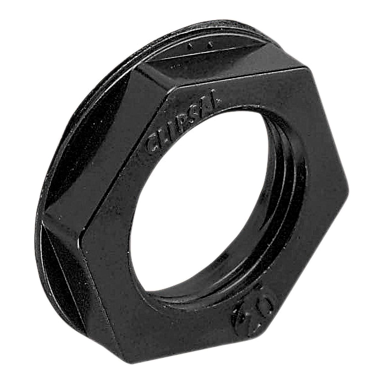 Picture of Hexagonal Lock Nut, Clipsal - Cable Management, Nylon, 20mm