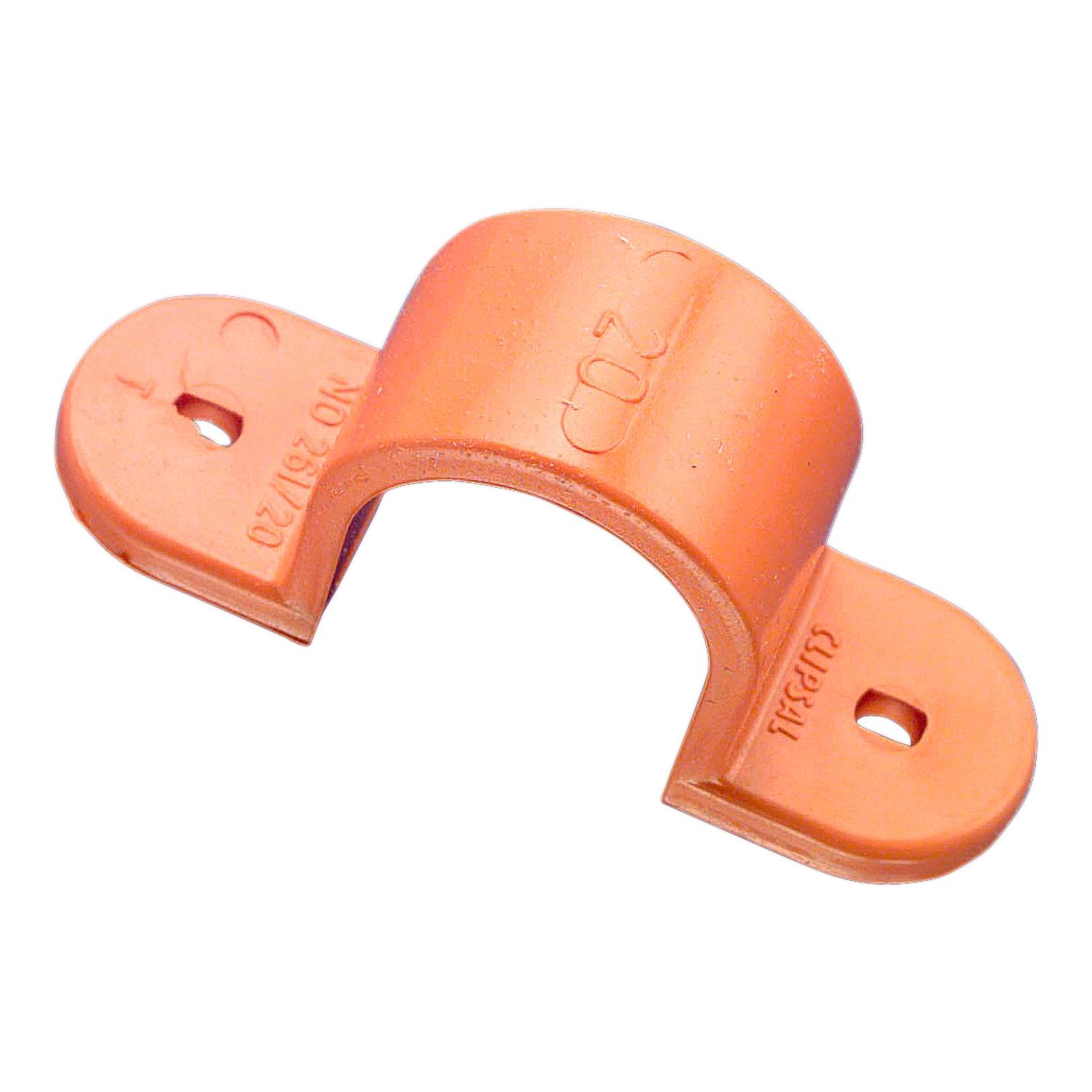 Picture of Saddle, Clipsal - Cable Management, PVC, 40mm