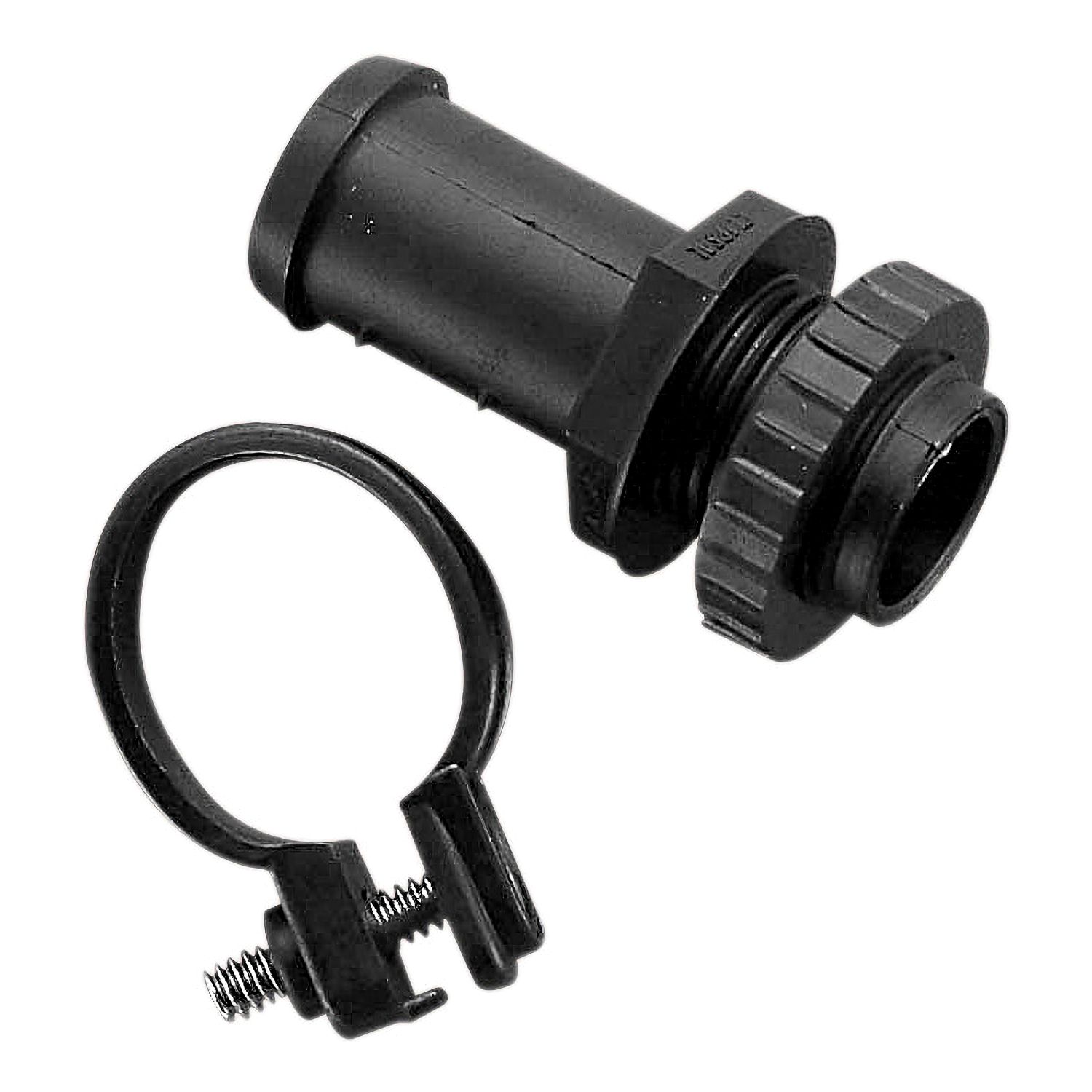 Picture of Straight Terminator, Clipsal - Cable Management, 32mm