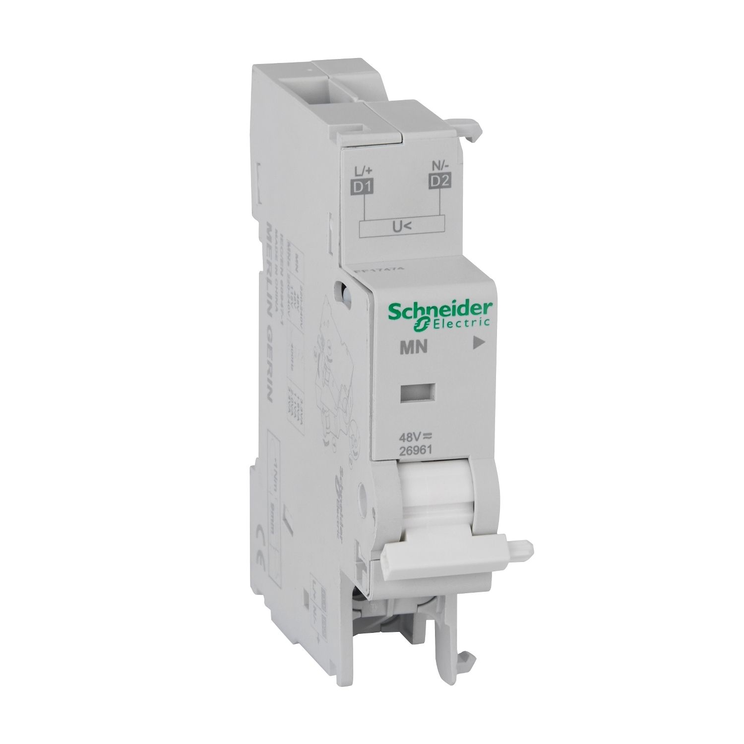 Picture of MN 48 Vac / 48Vdc