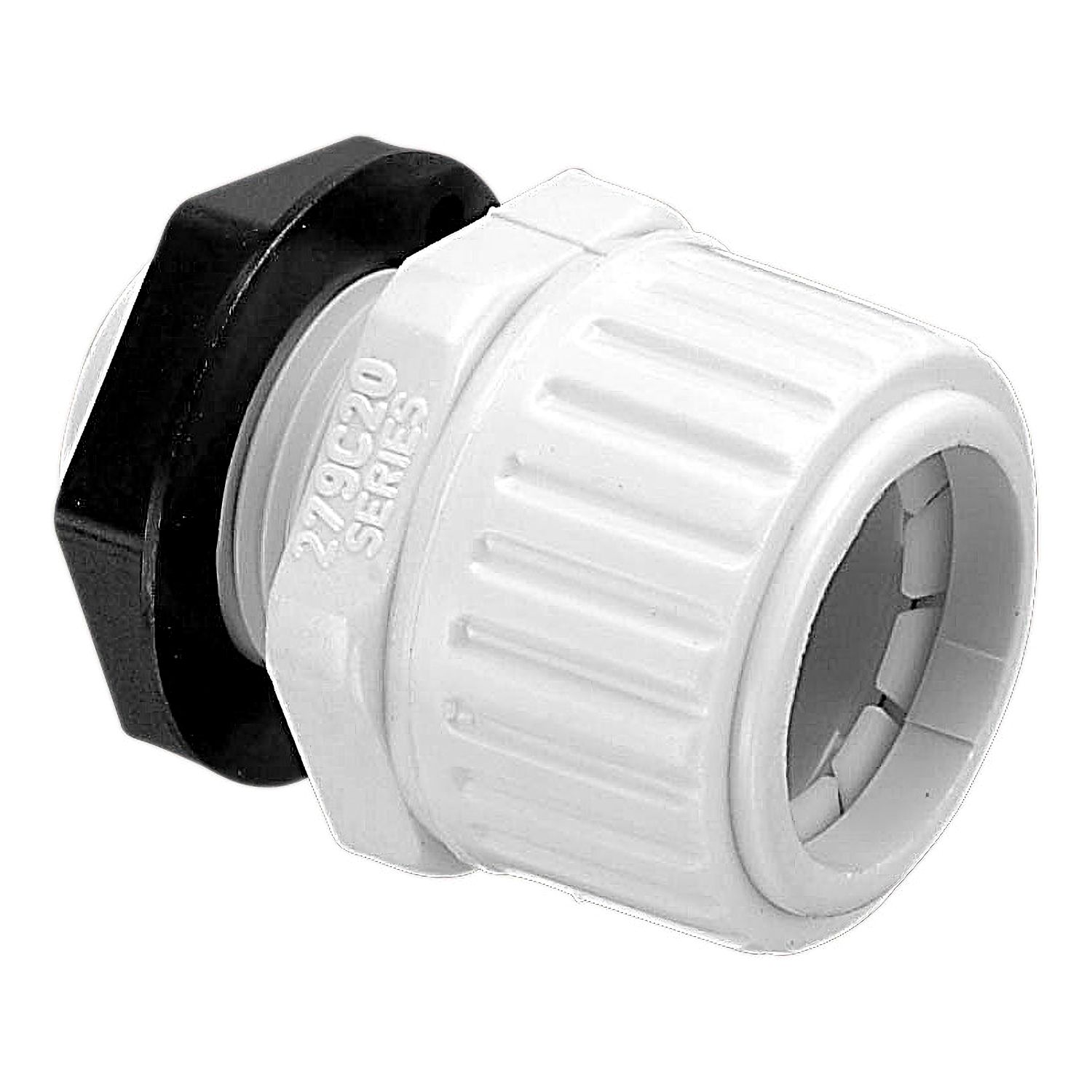 Picture of Straight Gland, Clipsal - Cable Management, 40mm