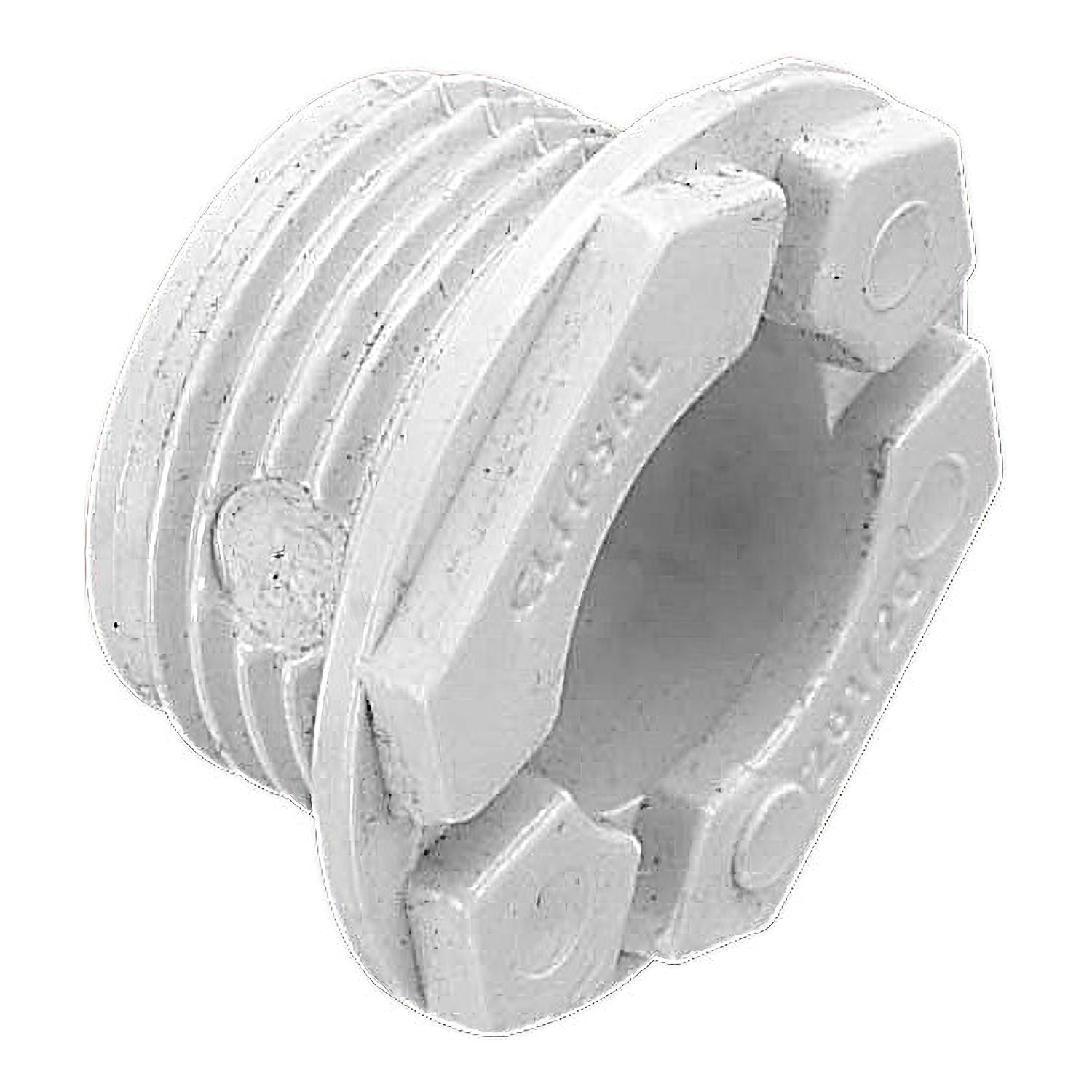 Picture of Male Bush, Clipsal - Cable Management, PVC, 20mm