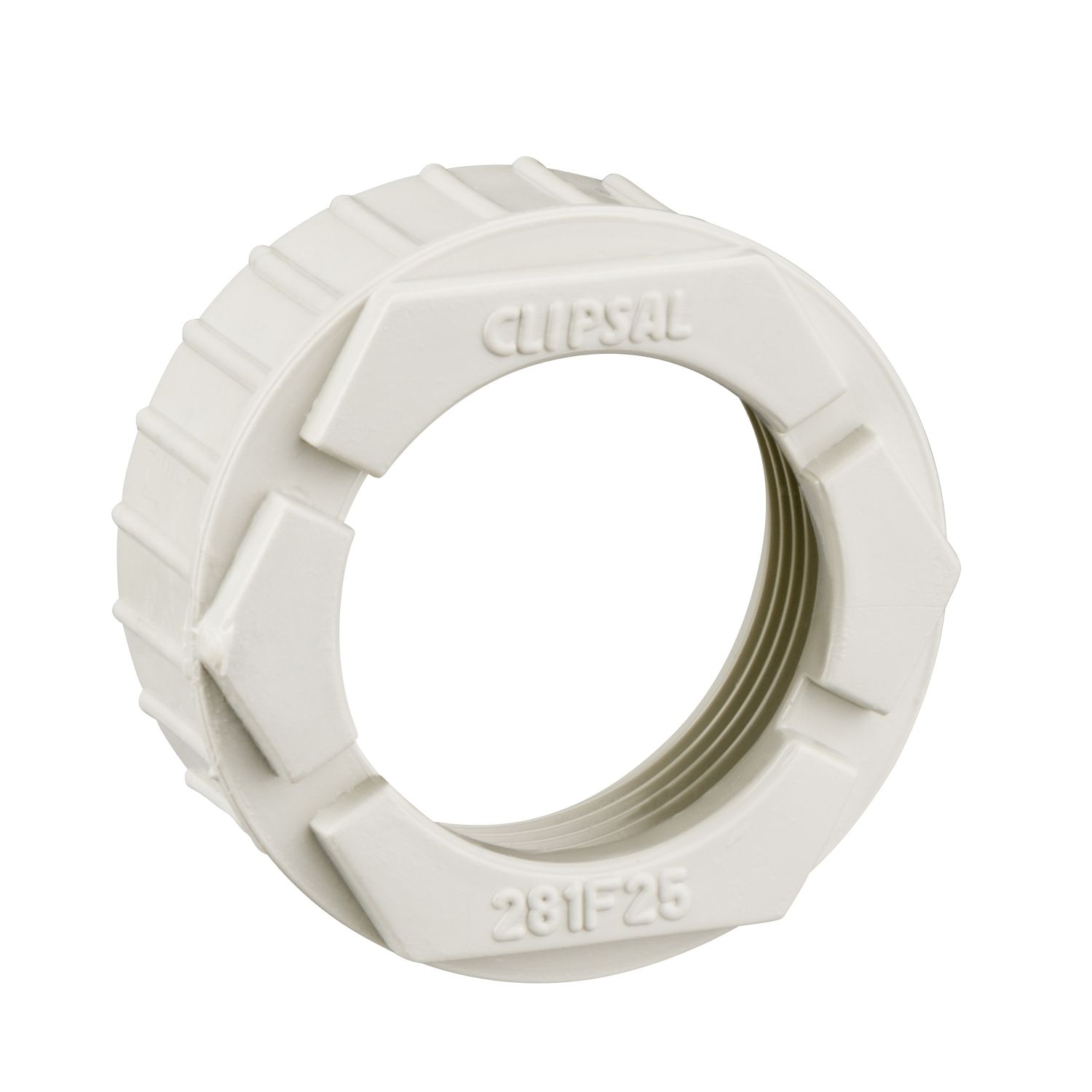 Picture of Female Bush, Clipsal - Cable Management, PVC, 25mm