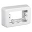 Picture of Deep Mounting Block, Clipsal Iconic, 1 Gang, 40mm