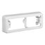 Picture of Quad Socket Mounting Block, Clipsal Iconic