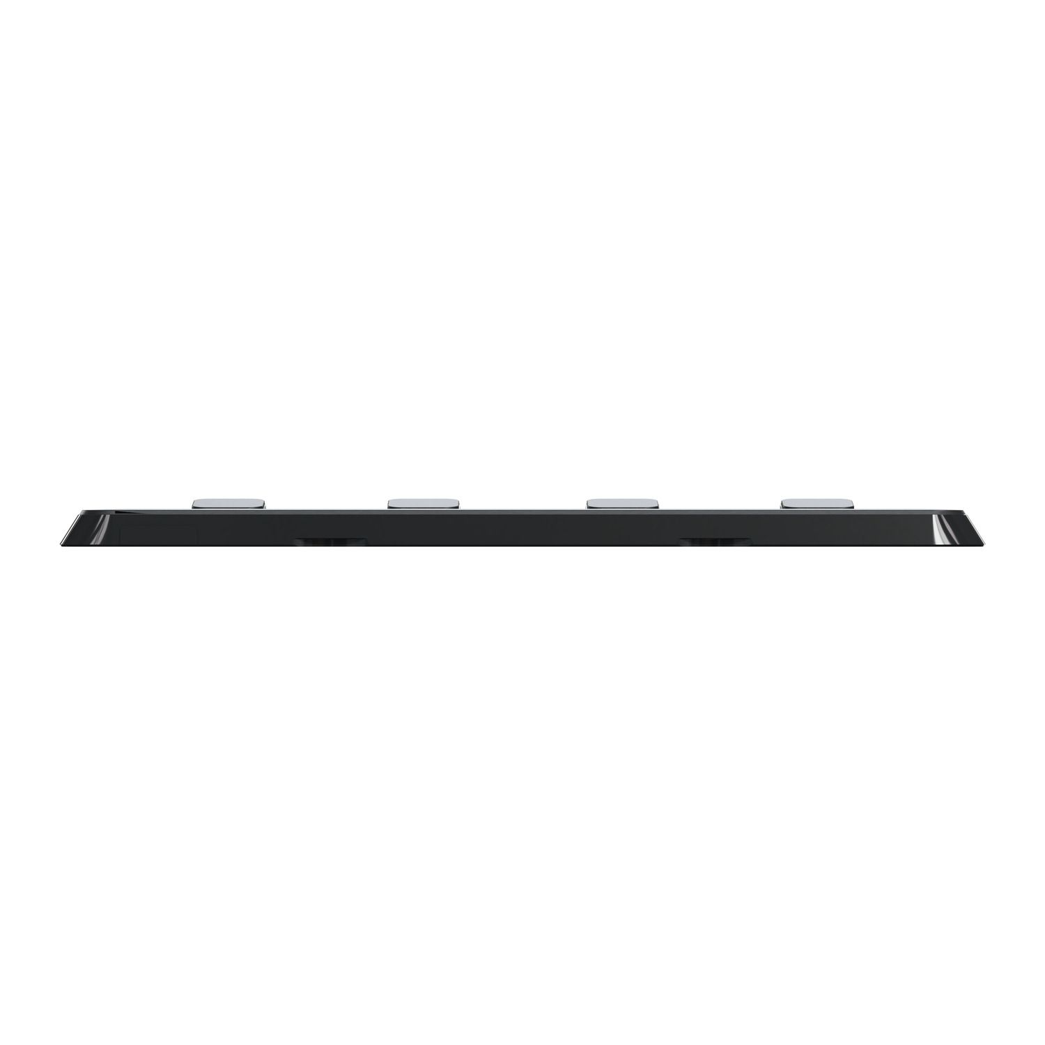 Picture of Skin Socket Switch, Clipsal Iconic, Horizontal Quad, 10A 250V