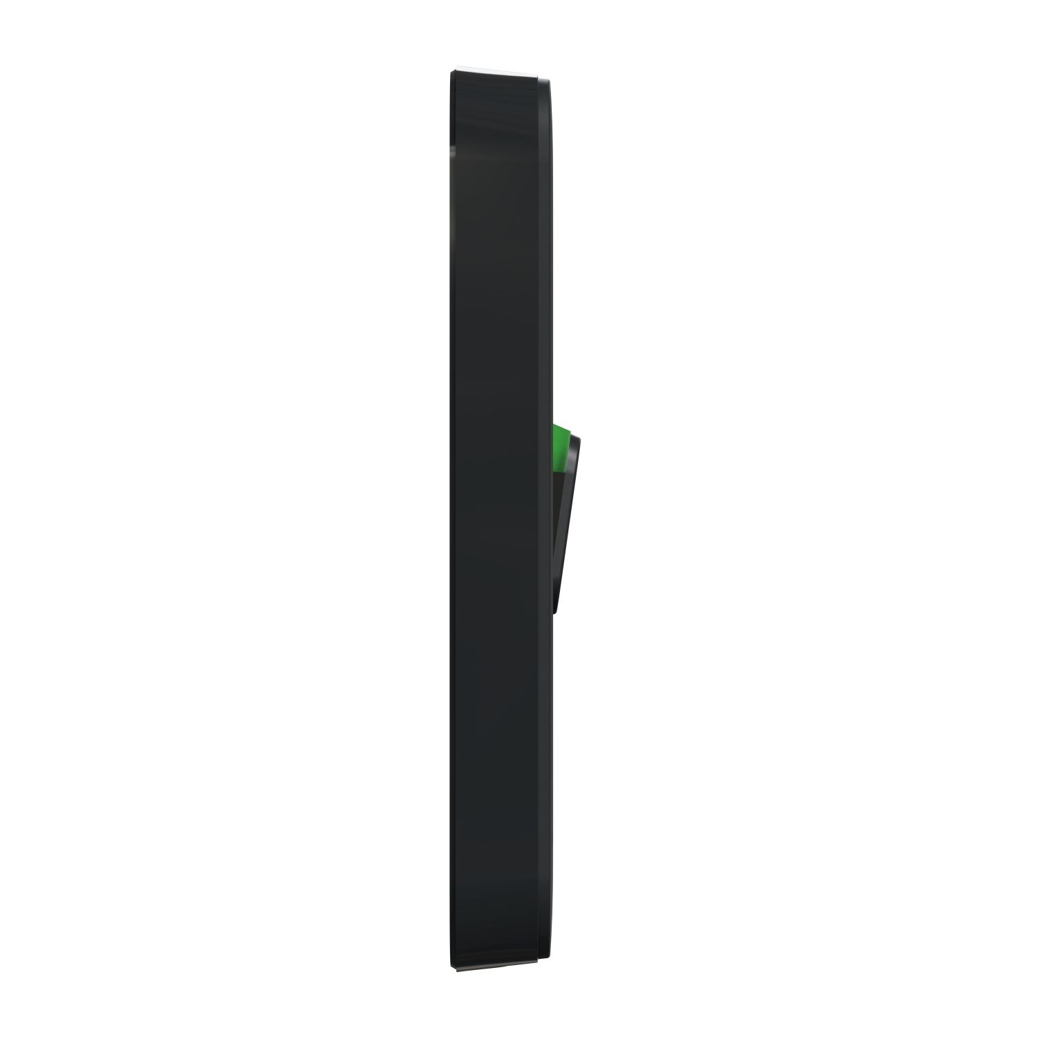 Picture of Single Power Point Skin, Clipsal Iconic, Horizontal Mount, 250V, 10A, Clip-On