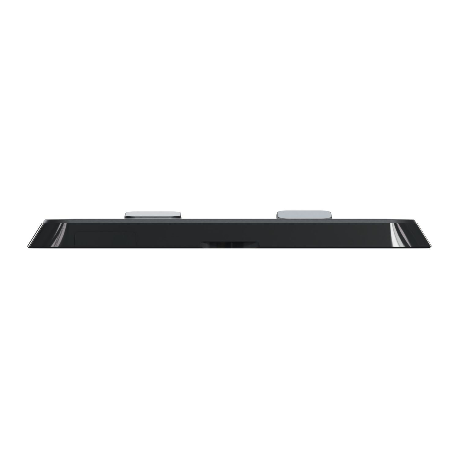 Picture of Skin Socket Switch, Clipsal Iconic, Horizontal Single, 1ExBlank, 10A, 250V, Clip-On