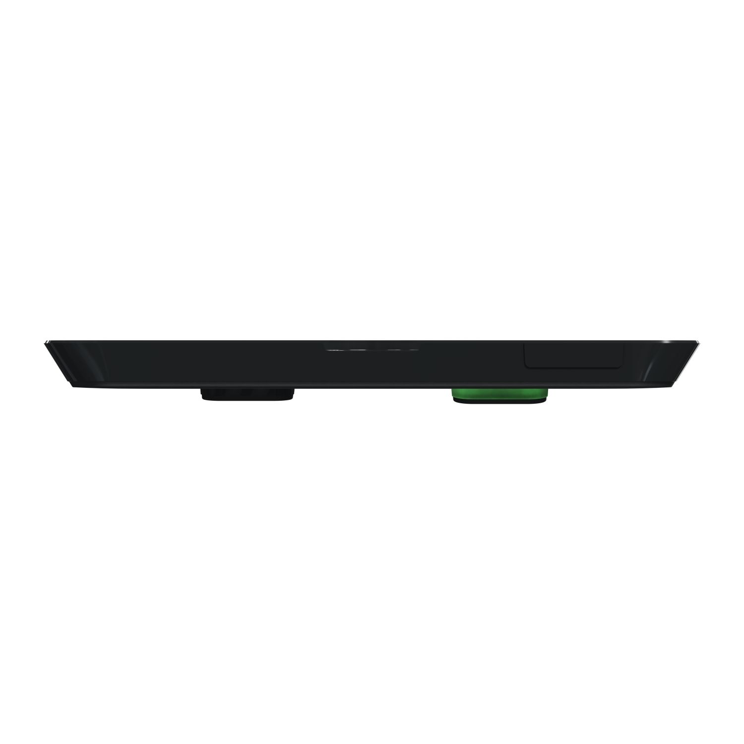 Picture of Skin Socket Switch, Clipsal Iconic, Horizontal Single, 1ExBlank, 10A, 250V, Clip-On