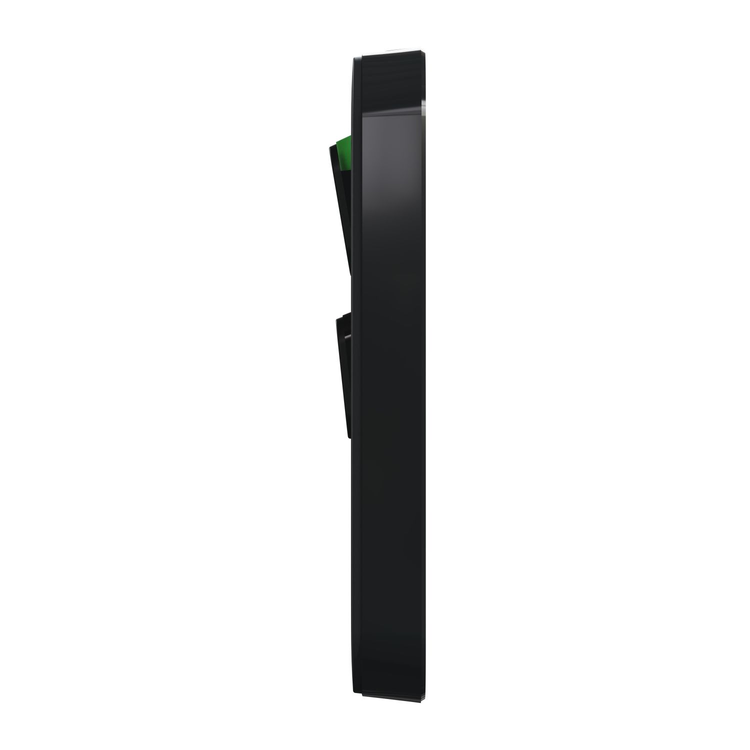 Picture of Skin Socket Switch, Clipsal Iconic, Horizontal Single, 1ExBlank, 10A, 250V, Clip-On