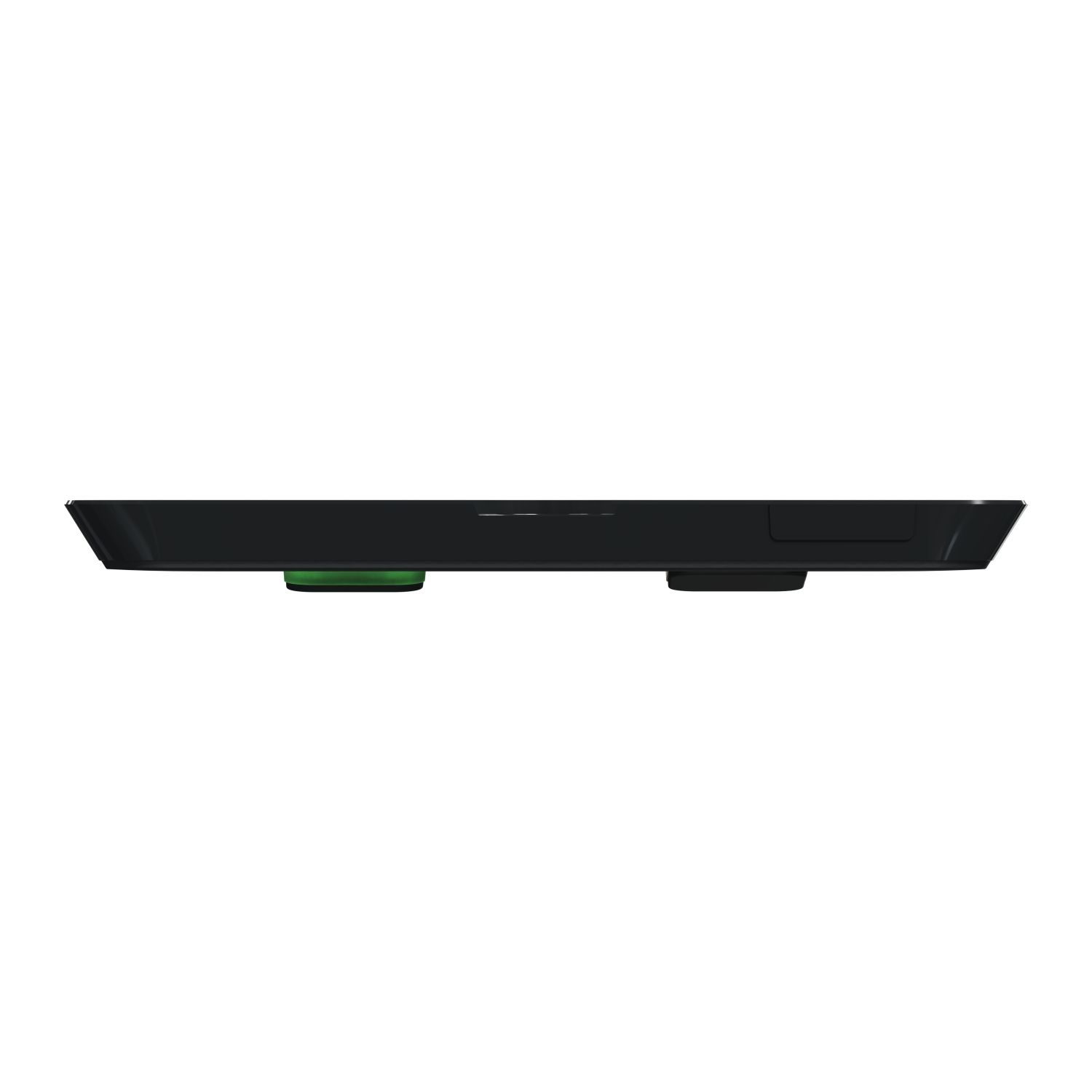 Picture of Double Power Point Skin, Clipsal Iconic, Horizontal Mount, 250V, 10A, Clip-On