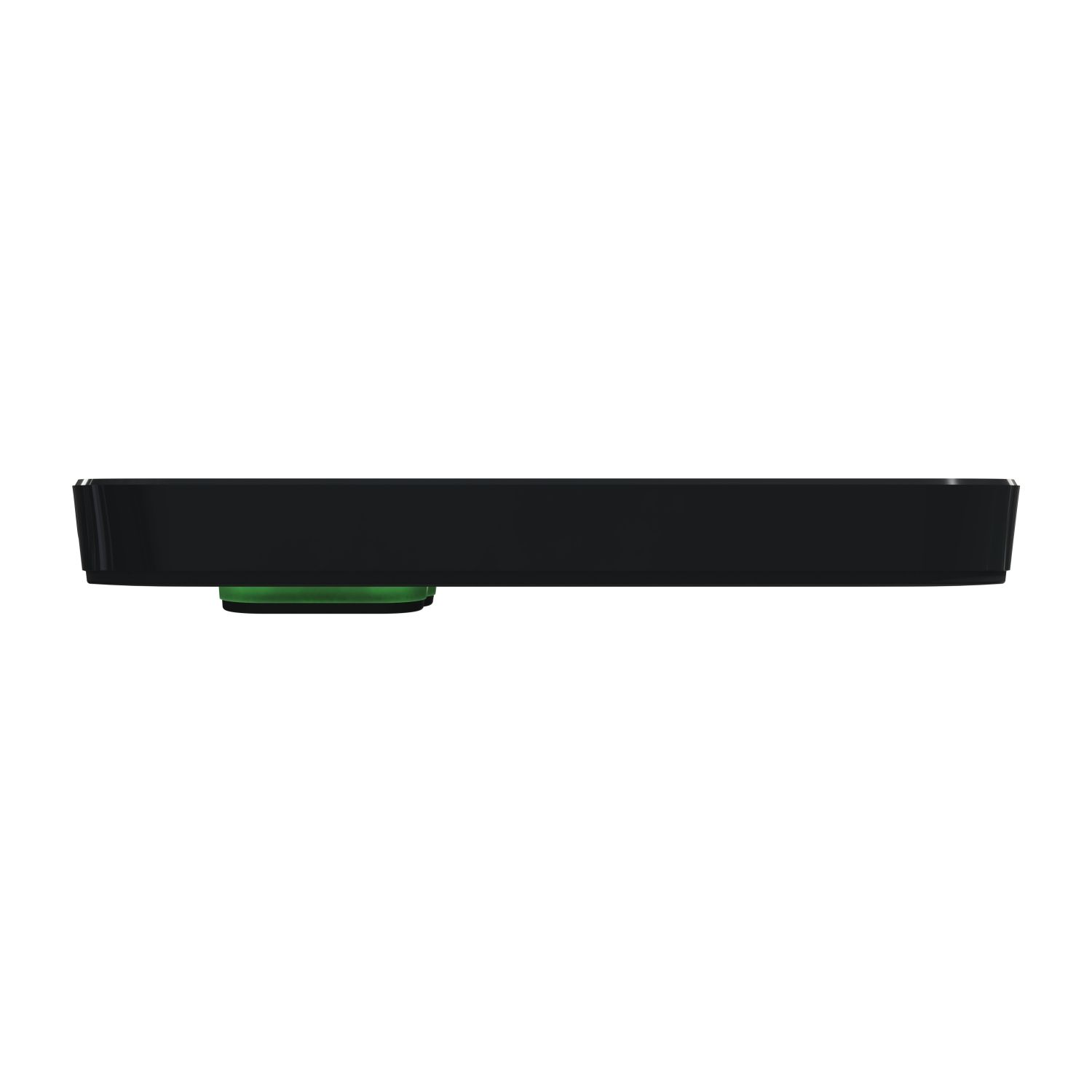 Picture of Double Power Point Skin, Clipsal Iconic, Vertical Mount, 250V, 10A, Clip-On
