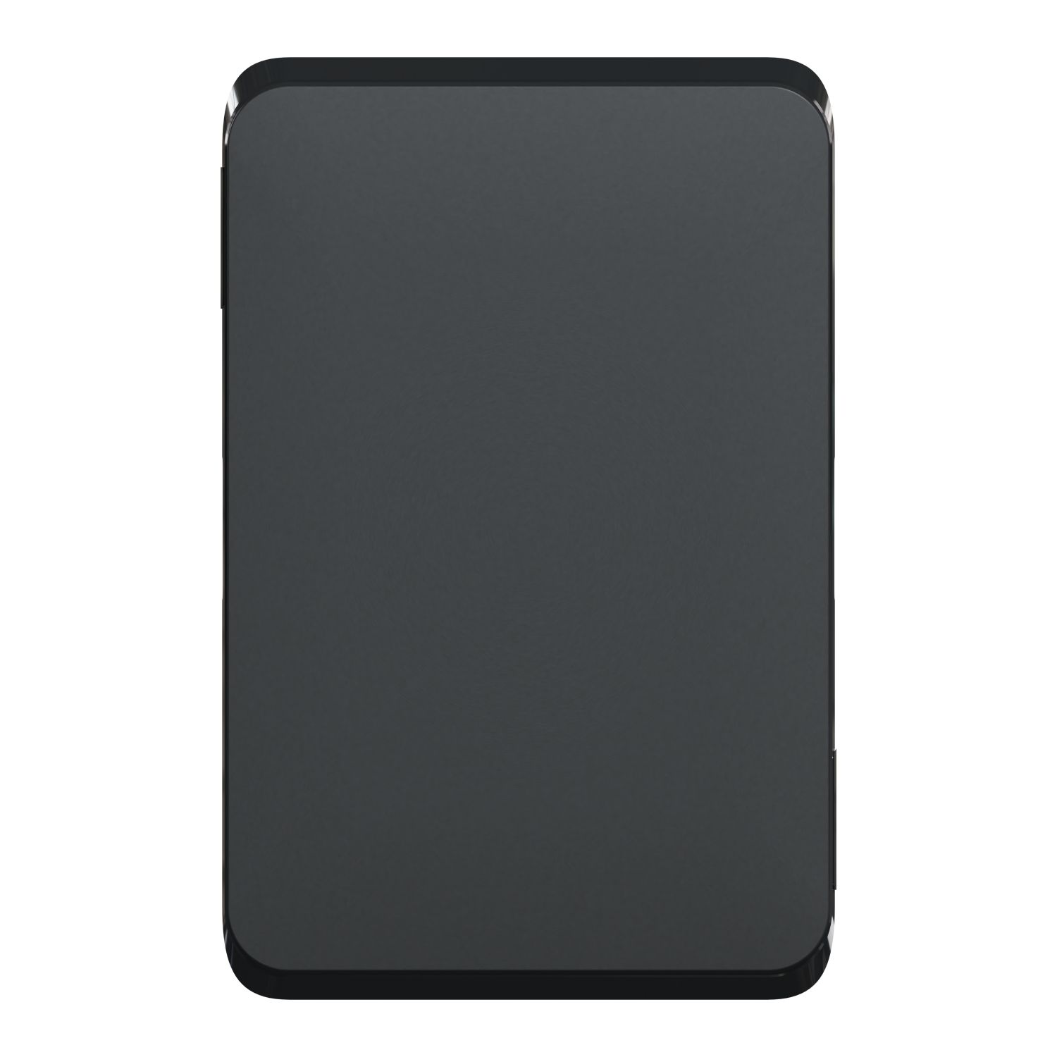 Picture of Switch Plate Skin, Clipsal Iconic, Blank, Horizontal/Vertical Mount